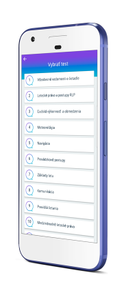 Android-Aplikacia-Letecke-Testy-Kategorie Android-Aplikacia-Letecke-Testy-Kategorie